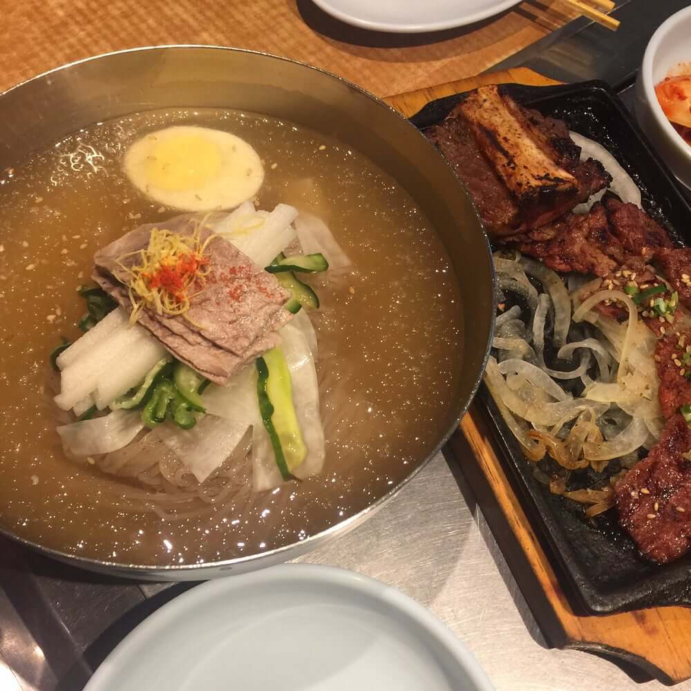 Mo Ran Gak Restaurant Garden Grove, CA Full Menu, Reviews, Photos