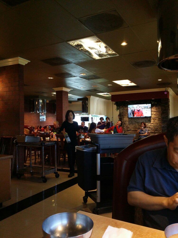 Mo Ran Gak Restaurant Garden Grove, CA Full Menu, Reviews, Photos