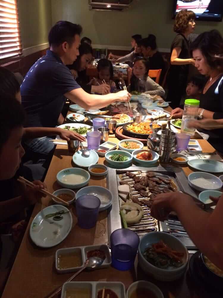 Mo Ran Gak Restaurant Garden Grove, CA Full Menu, Reviews, Photos