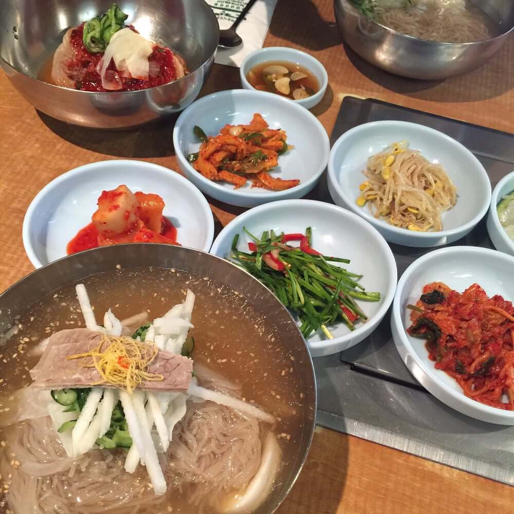 Mo Ran Gak Restaurant Garden Grove, CA Full Menu, Reviews, Photos